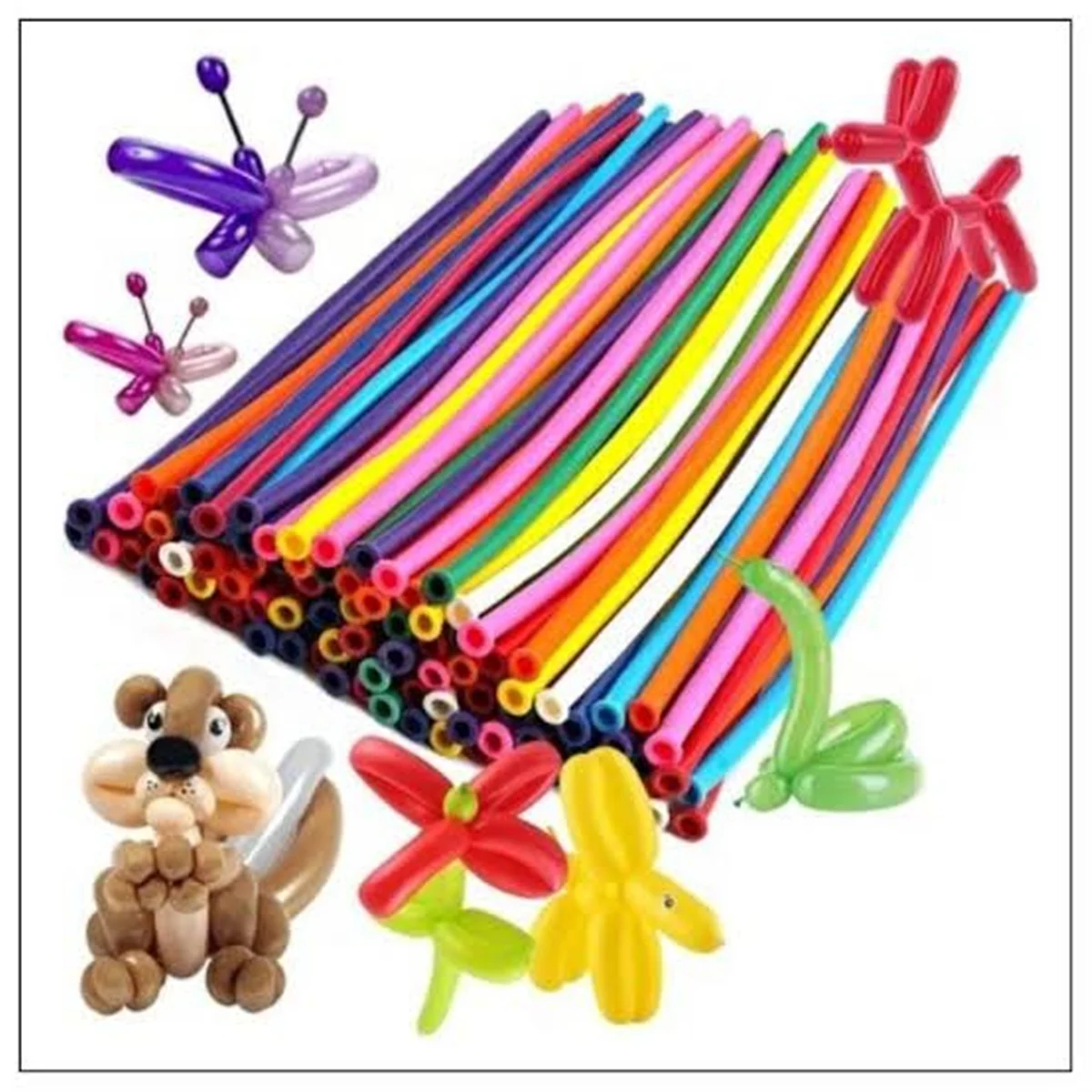 HBK SOSİS BALON TEK ADET